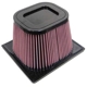 Purchase Top-Quality K & N ENGINEERING - E0776 - Air Filter pa4