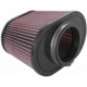 Purchase Top-Quality Air Filter by K & N ENGINEERING - RU5040 pa3