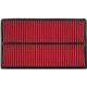 Purchase Top-Quality MAHLE ORIGINAL - LX1120/1 - Panel Air Filter pa5
