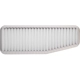 Purchase Top-Quality Air Filter by MAHLE ORIGINAL - LX1611 pa1