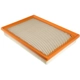 Purchase Top-Quality MAHLE ORIGINAL - LX1662 - Air Filter pa2