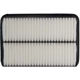 Purchase Top-Quality MAHLE ORIGINAL - LX2558 - Air Filter pa3