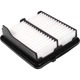 Purchase Top-Quality MAHLE ORIGINAL - LX2693 - Panel Primary Air Filter pa2