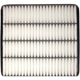Purchase Top-Quality MAHLE ORIGINAL - LX2750 - Panel Primary Air Filter pa3