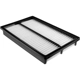 Purchase Top-Quality MAHLE ORIGINAL - LX3067 - Air Filter pa2