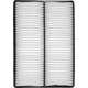 Purchase Top-Quality Air Filter by MAHLE ORIGINAL - LX3088 pa3