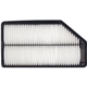 Purchase Top-Quality MAHLE ORIGINAL - LX3443 - Panel Primary Air Filter pa1