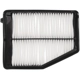 Purchase Top-Quality MAHLE ORIGINAL - LX3444 - Panel Primary Air Filter pa2