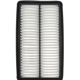 Purchase Top-Quality MAHLE ORIGINAL - LX3765 - Panel Primary Air Filter pa1