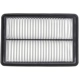 Purchase Top-Quality MAHLE ORIGINAL - LX4384 - Air Filter pa2