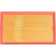 Purchase Top-Quality MAHLE ORIGINAL - LX5232 - Air Filter pa3