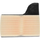 Purchase Top-Quality MAHLE ORIGINAL - LX5233 - Air Filter pa2