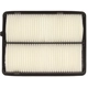 Purchase Top-Quality MAHLE ORIGINAL - LX5286 - Air Filter pa2