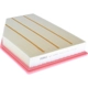 Purchase Top-Quality Air Filter by MAHLE ORIGINAL - LX5292 pa1