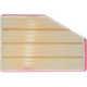 Purchase Top-Quality Air Filter by MAHLE ORIGINAL - LX5292 pa3