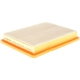 Purchase Top-Quality MAHLE ORIGINAL - LX5480 - Air Filter pa1