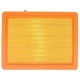 Purchase Top-Quality MAHLE ORIGINAL - LX5480 - Air Filter pa3