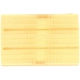 Purchase Top-Quality MAHLE ORIGINAL - LX5491 - Air Filter pa3