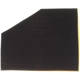 Purchase Top-Quality MAHLE ORIGINAL - LX5549 - Air Filter pa2
