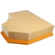 Purchase Top-Quality MAHLE ORIGINAL - LX988 - Panel Primary Air Filter pa4