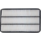 Purchase Top-Quality Air Filter by MAHLE ORIGINAL - LX1103/1 pa3
