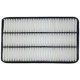 Purchase Top-Quality Air Filter by MAHLE ORIGINAL - LX1103/1 pa6