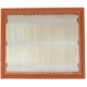 Purchase Top-Quality Air Filter by MAHLE ORIGINAL - LX1272 pa4
