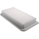 Purchase Top-Quality Air Filter by MAHLE ORIGINAL - LX1286 pa1