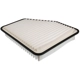 Purchase Top-Quality Air Filter by MAHLE ORIGINAL - LX1613 pa2