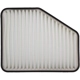 Purchase Top-Quality Air Filter by MAHLE ORIGINAL - LX1613 pa4