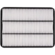 Purchase Top-Quality Filtre à air by MAHLE ORIGINAL - LX1700 pa2