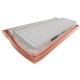 Purchase Top-Quality Filtre à air par MAHLE ORIGINAL - LX1850/2 pa1
