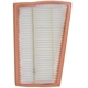Purchase Top-Quality Air Filter by MAHLE ORIGINAL - LX1850/2 pa6