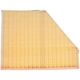 Purchase Top-Quality Air Filter by MAHLE ORIGINAL - LX2097 pa4