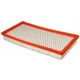 Purchase Top-Quality Air Filter by MAHLE ORIGINAL - LX2542 pa1