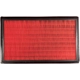 Purchase Top-Quality MAHLE ORIGINAL - LX2561 - Air Filter pa5