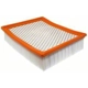Purchase Top-Quality Air Filter by MAHLE ORIGINAL - LX2563 pa1