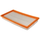 Purchase Top-Quality Air Filter by MAHLE ORIGINAL - LX2566 pa5