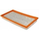 Purchase Top-Quality Air Filter by MAHLE ORIGINAL - LX2566 pa8