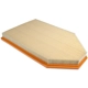 Purchase Top-Quality Air Filter by MAHLE ORIGINAL - LX2615 pa1
