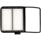 Purchase Top-Quality Air Filter by MAHLE ORIGINAL - LX2695 pa3