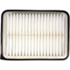 Purchase Top-Quality MAHLE ORIGINAL - LX2792 - Air Filter pa2