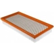 Purchase Top-Quality Air Filter by MAHLE ORIGINAL - LX2922 pa2