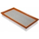 Purchase Top-Quality Air Filter by MAHLE ORIGINAL - LX2937 pa1