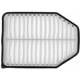 Purchase Top-Quality Air Filter by MAHLE ORIGINAL - LX3081 pa4