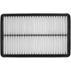 Purchase Top-Quality Air Filter by MAHLE ORIGINAL - LX3086 pa4
