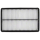 Purchase Top-Quality Air Filter by MAHLE ORIGINAL - LX3086 pa7