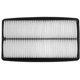 Purchase Top-Quality Air Filter by MAHLE ORIGINAL - LX3090 pa3