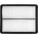 Purchase Top-Quality Air Filter by MAHLE ORIGINAL - LX3095 pa5