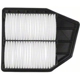 Purchase Top-Quality Air Filter by MAHLE ORIGINAL - LX3097 pa1